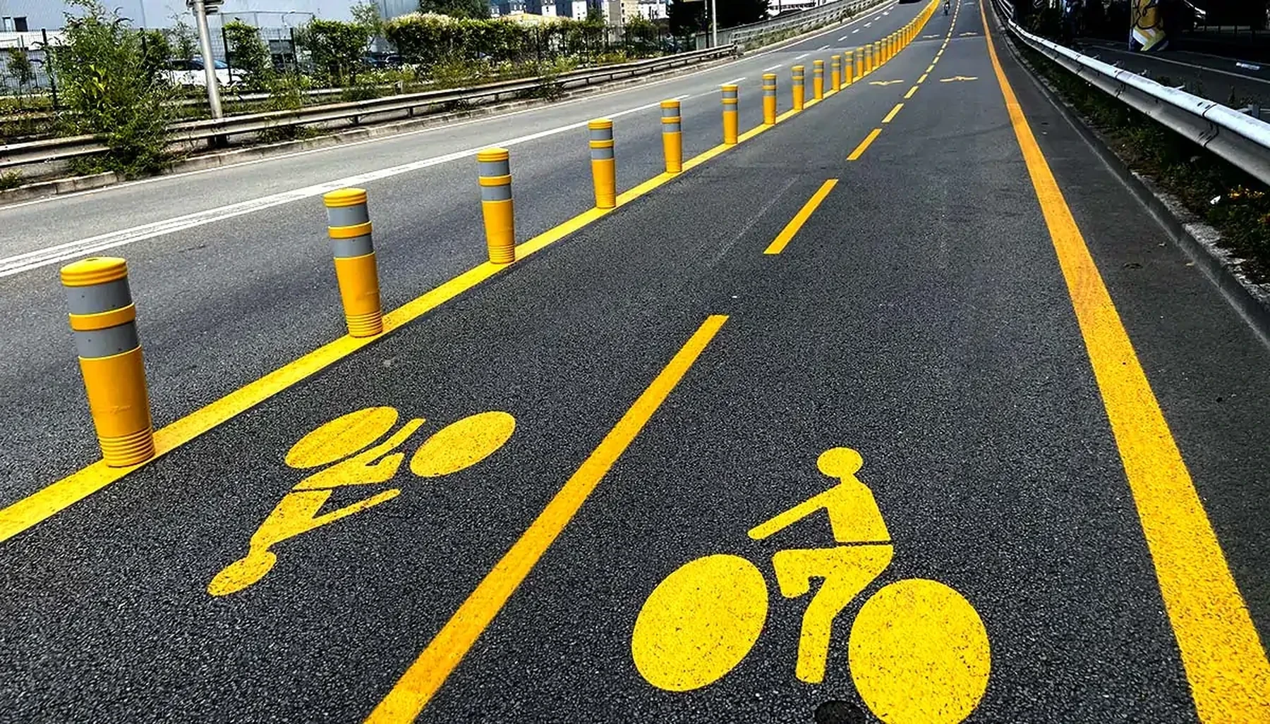 Marquage Au Sol Exterieur Voirie Et Amenagement