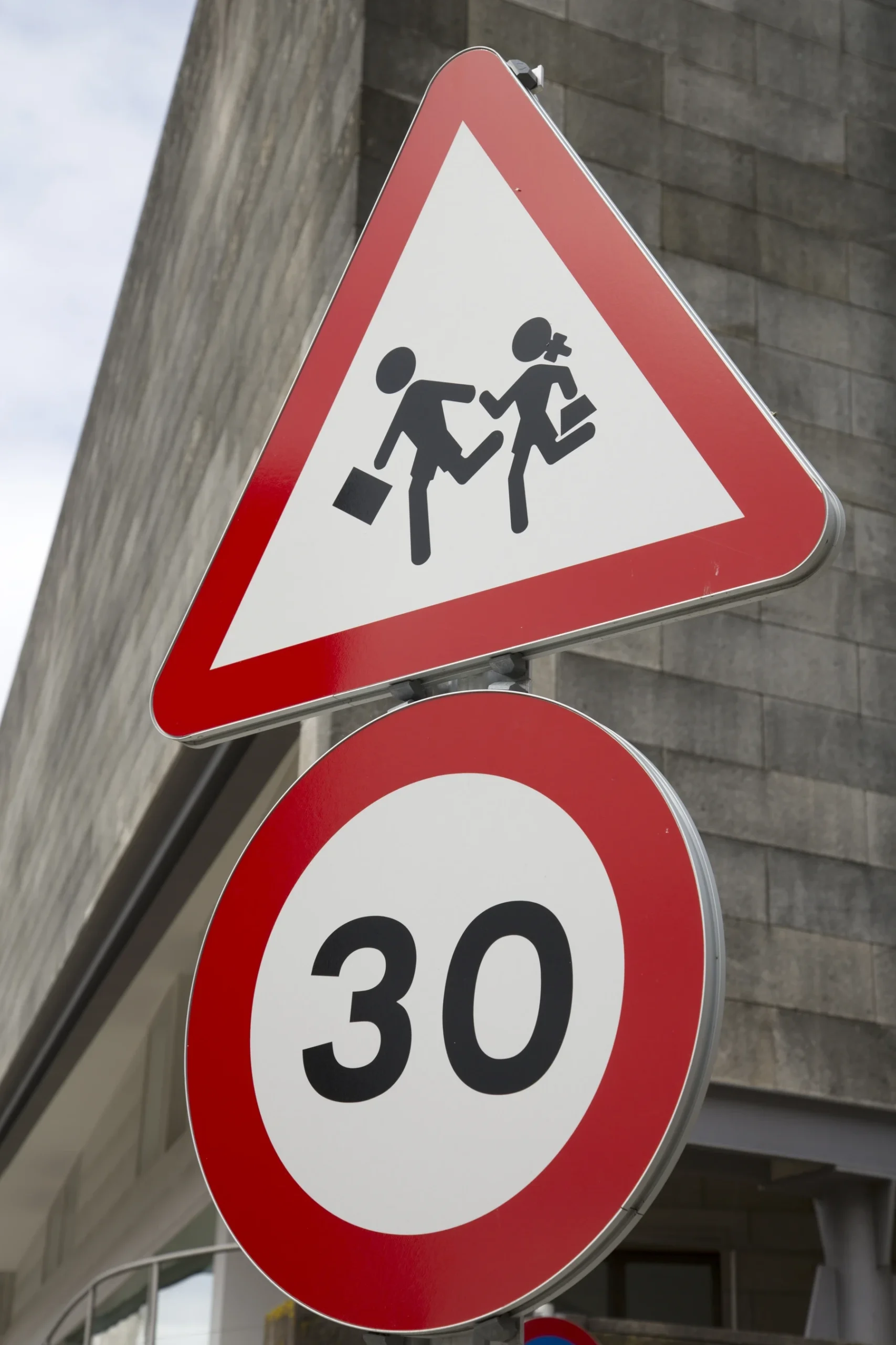 Signalisation Verticale Pmr Et Accessibilite